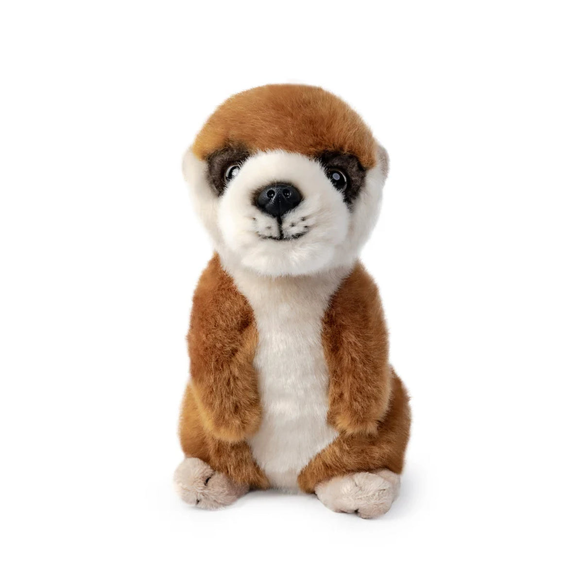 Living Nature 6 Inch Plush Snugglie Pets Assorted Styles