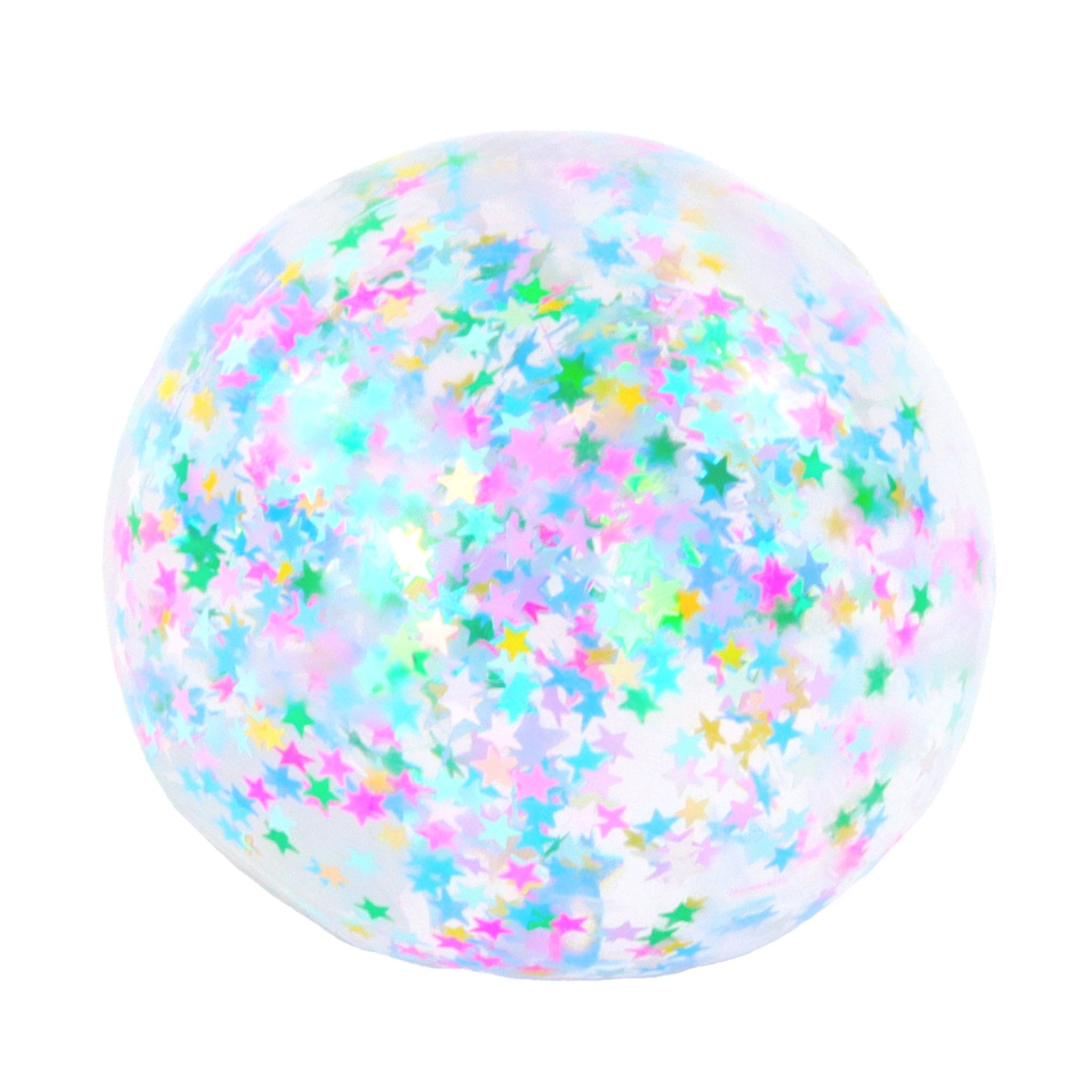 Keycraft GelBitz Large Glitter Ball Assorted Styles