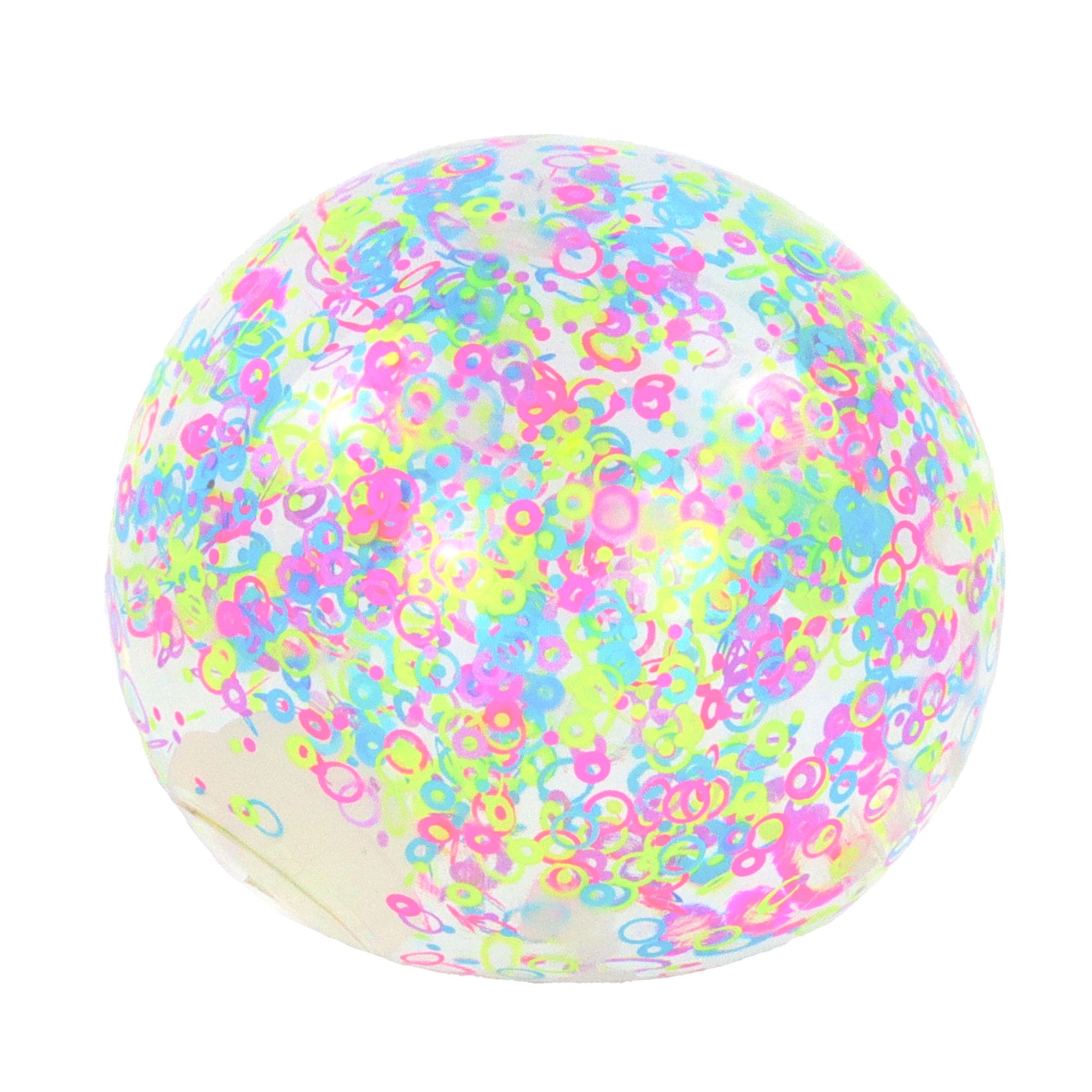Keycraft GelBitz Large Glitter Ball Assorted Styles