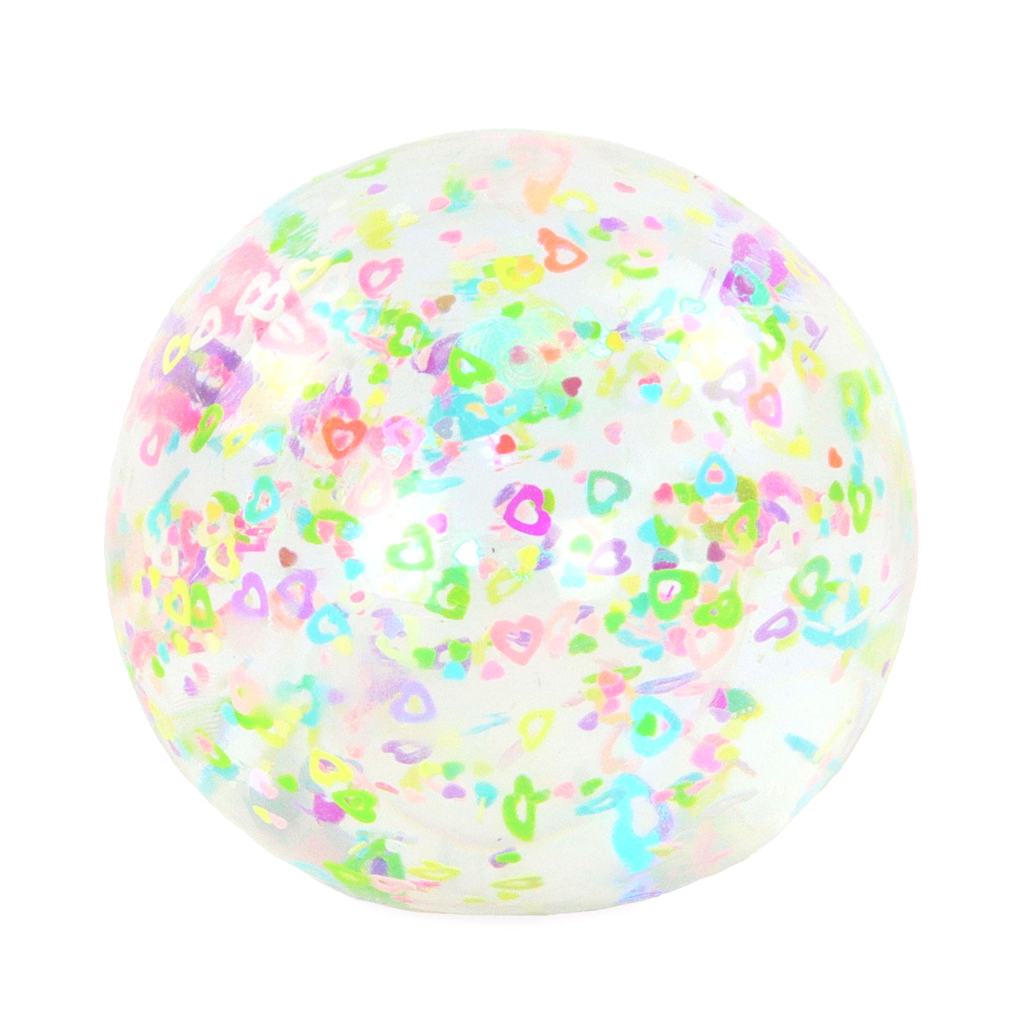 Keycraft GelBitz Large Glitter Ball Assorted Styles