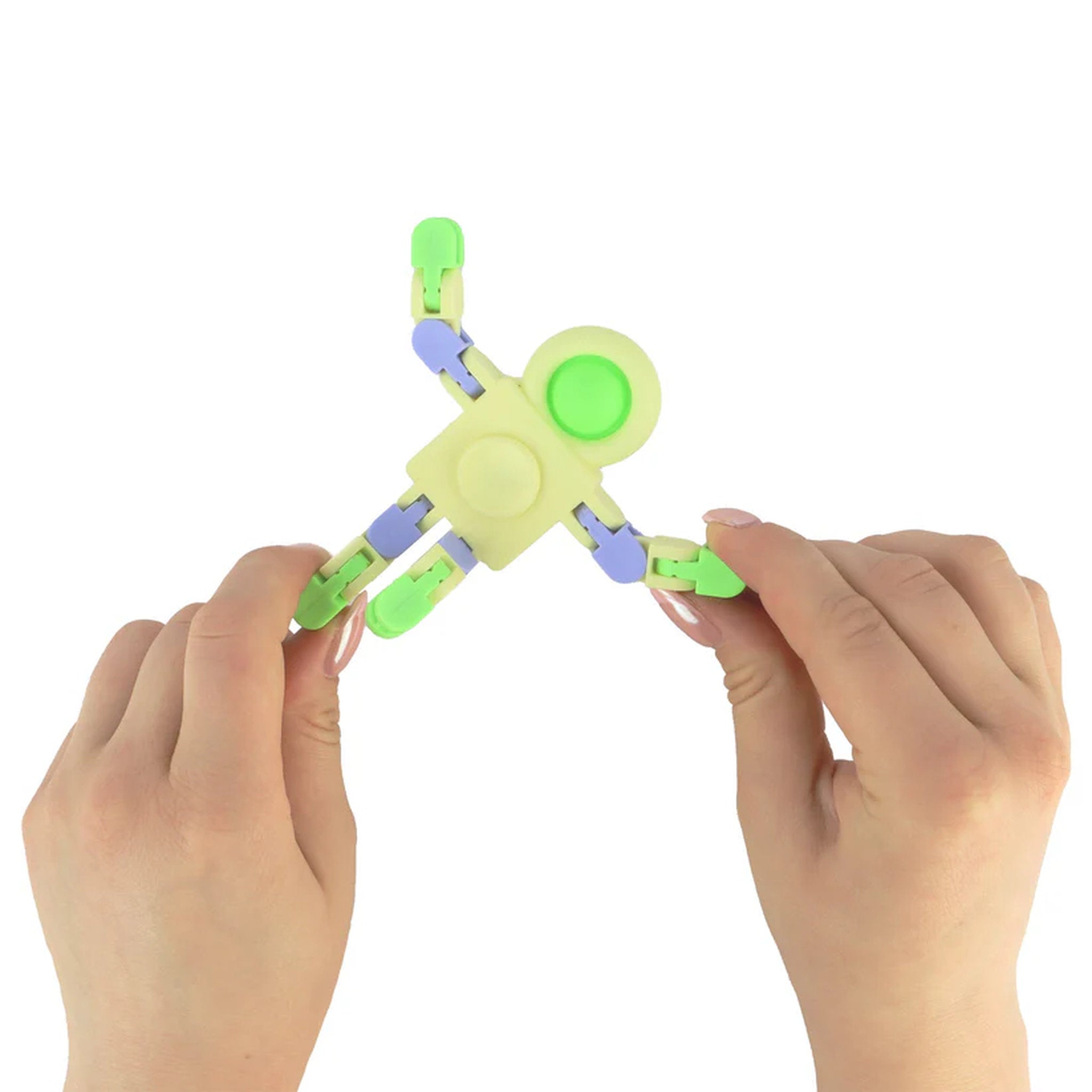 Fidget Robot Assorted Styles