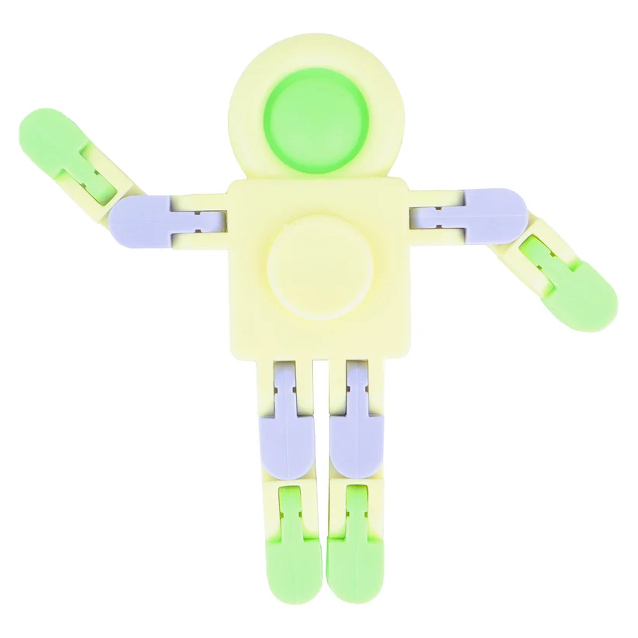 Fidget Robot Assorted Styles