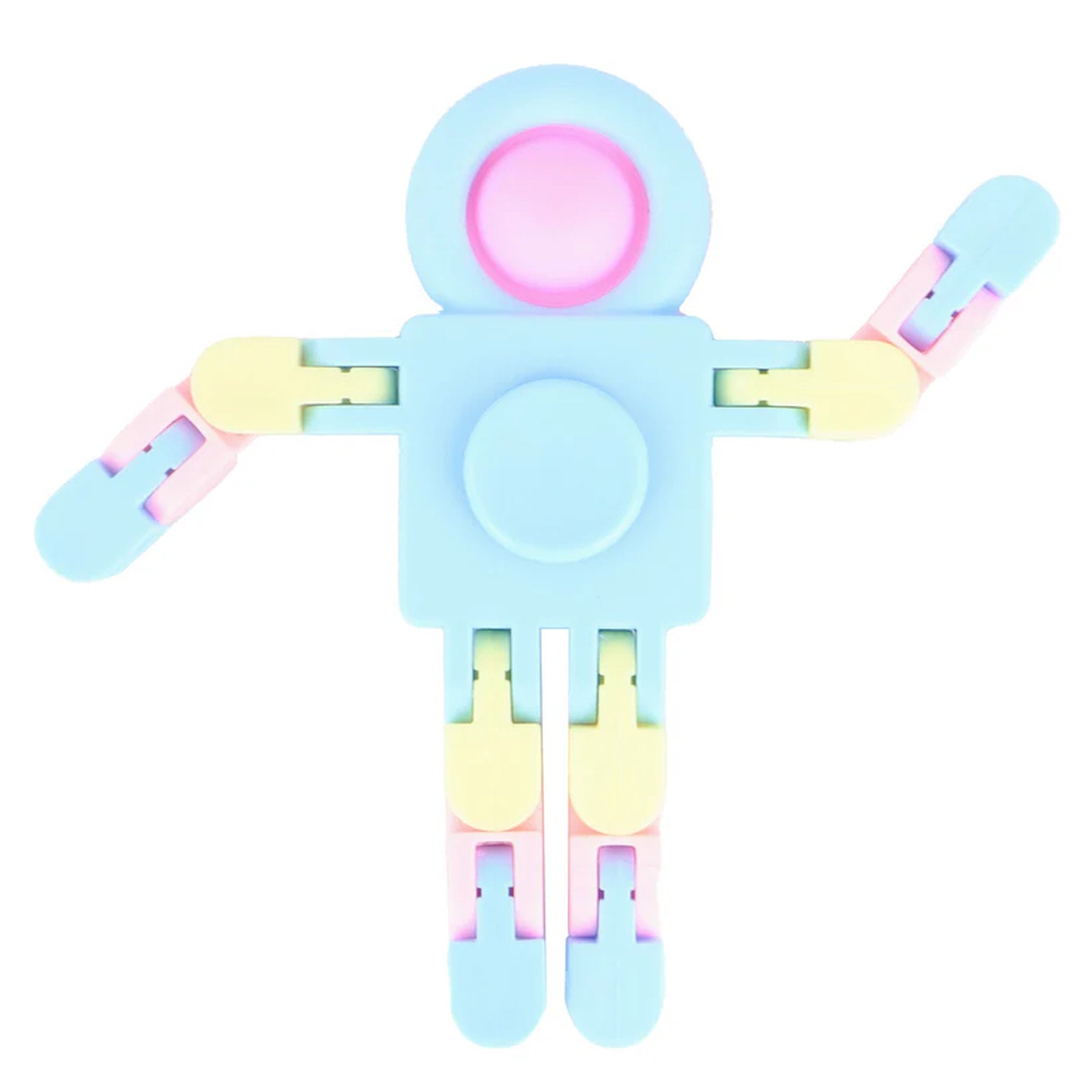 Fidget Robot Assorted Styles