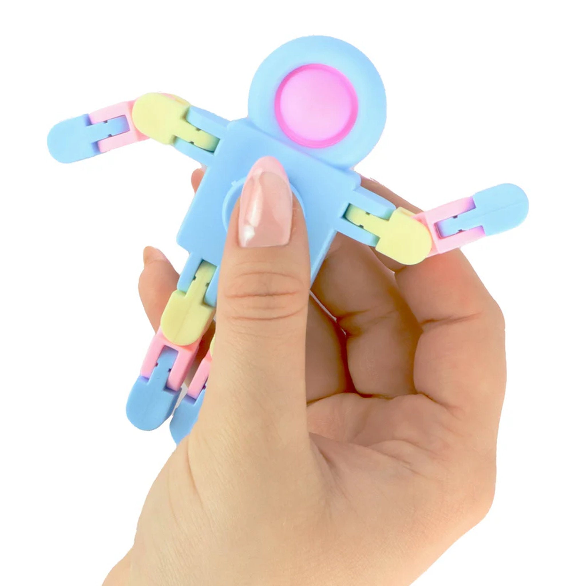 Fidget Robot Assorted Styles