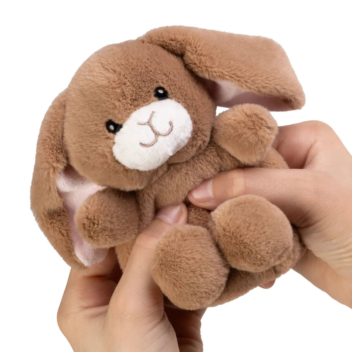 Living Nature 6 Inch Plush Snugglie Pets Assorted Styles