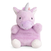 Living Nature 5 Inch Plush Snugglies Unicorn Assorted Styles