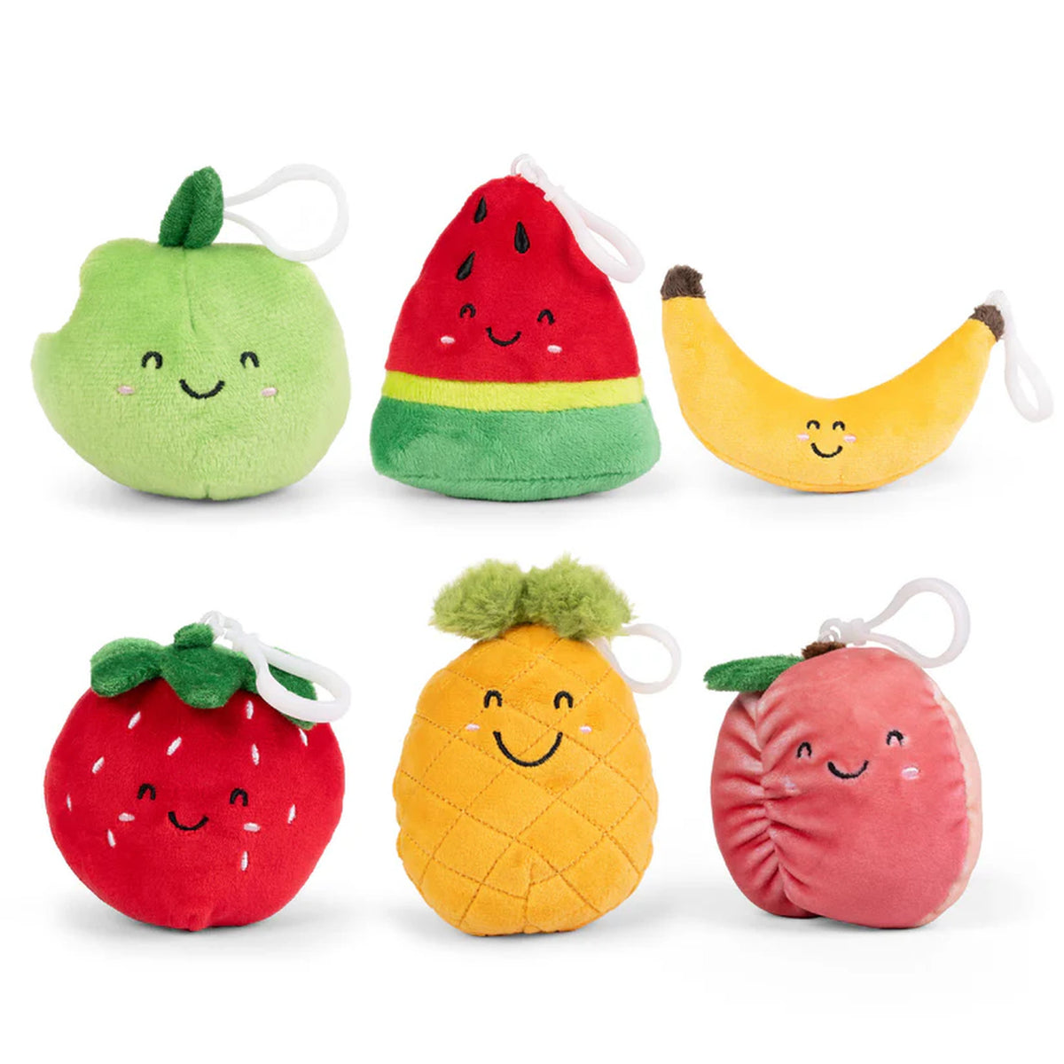 Living Nature Fruit Clips Assorted Styles