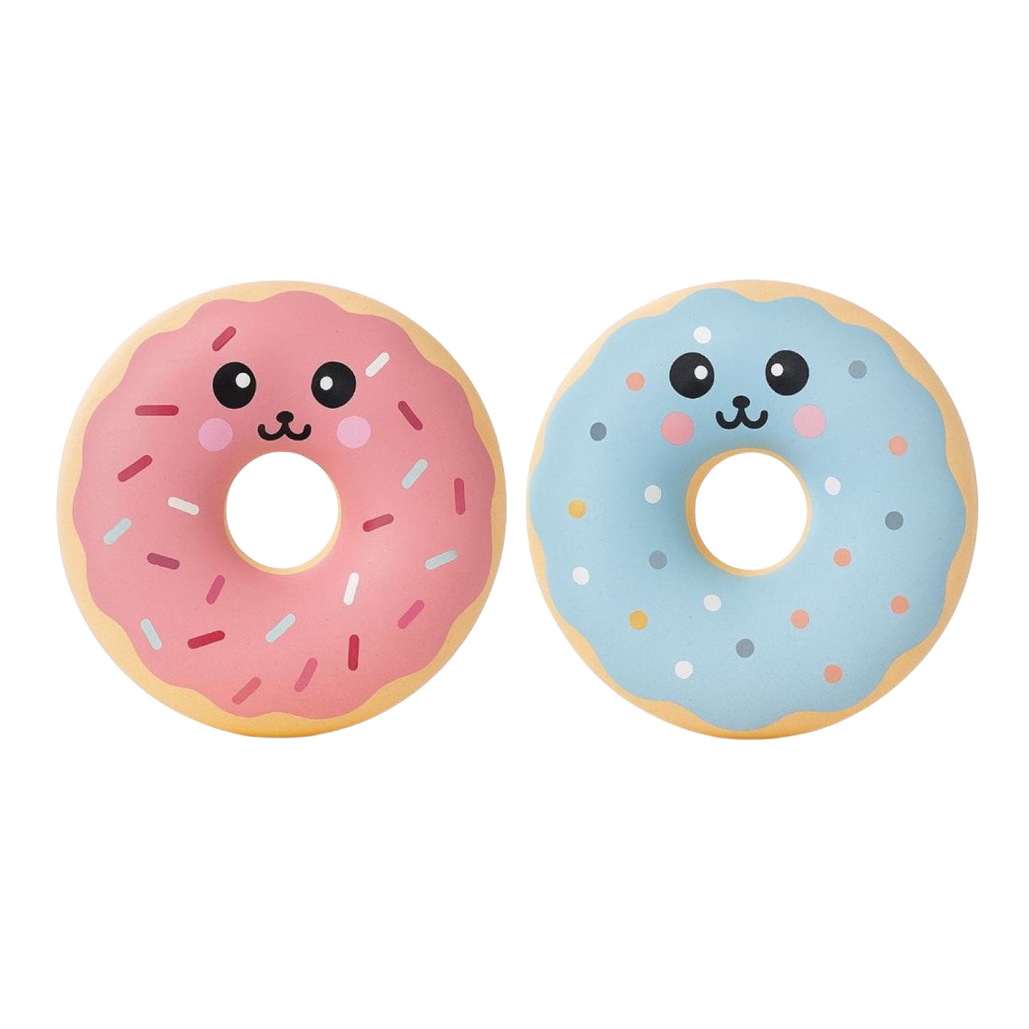 Keycraft Sprinkle Squeeze Donut