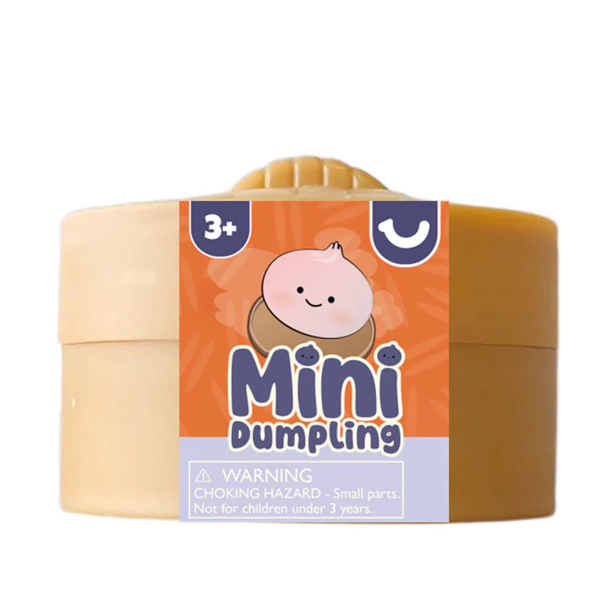 Keycraft Mini Dumpling Squish