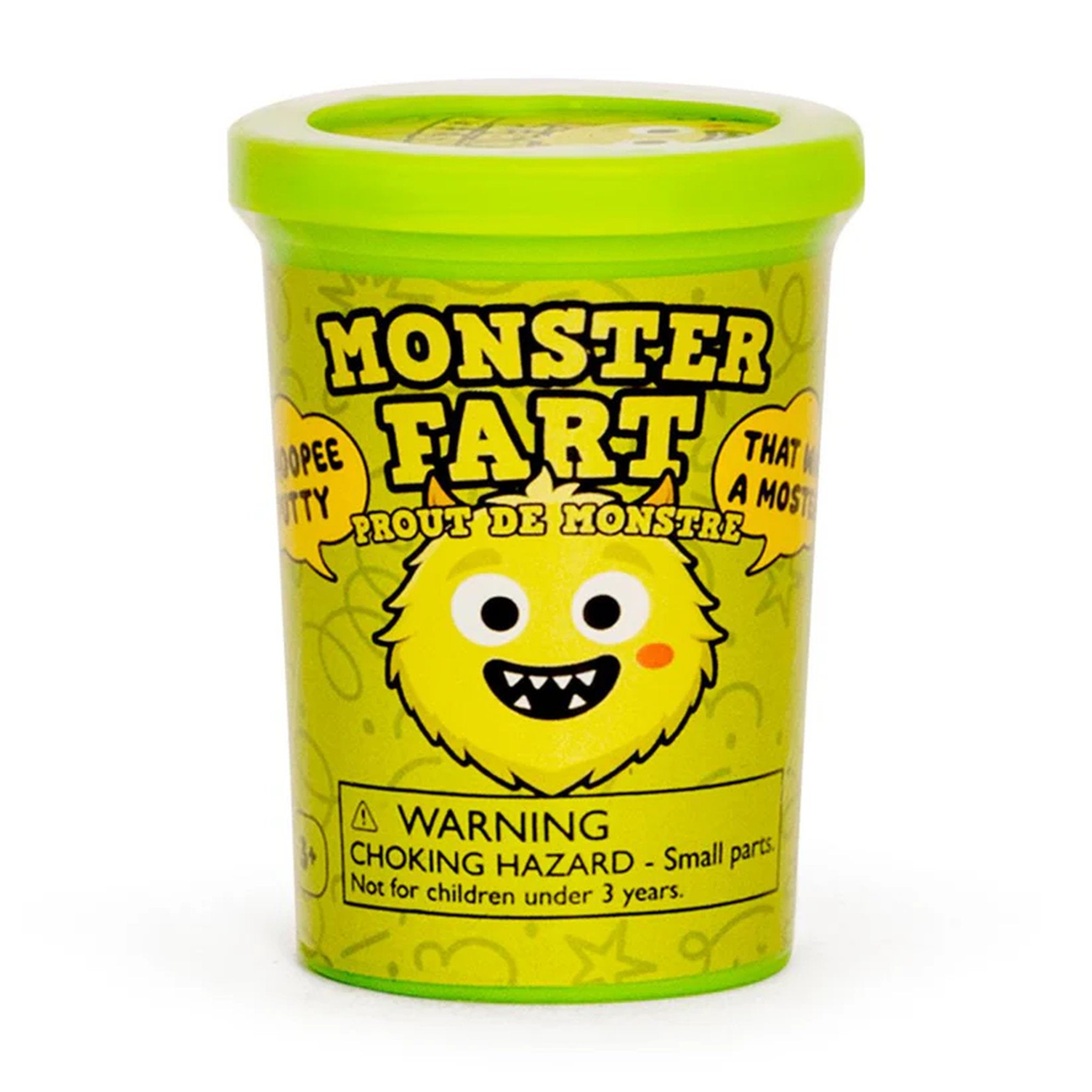 Whoopee Putty Stinkers Putty Toy - Assorted Styles