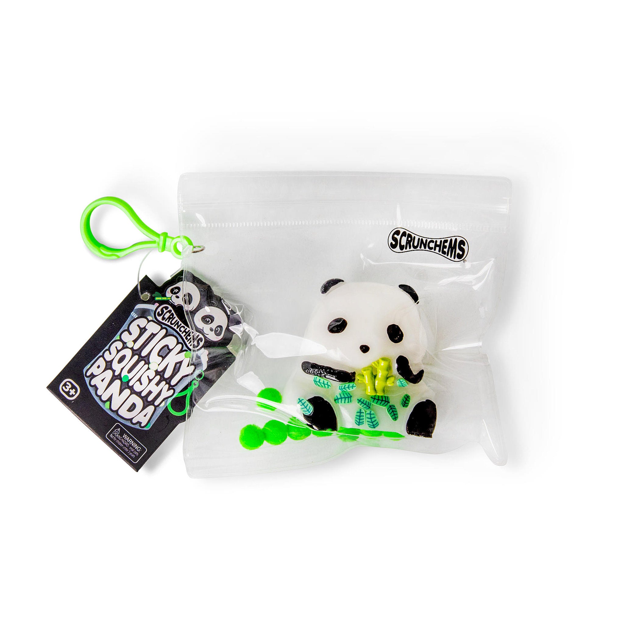 Scrunchems Sticky Squishy Animals Assorted Styles