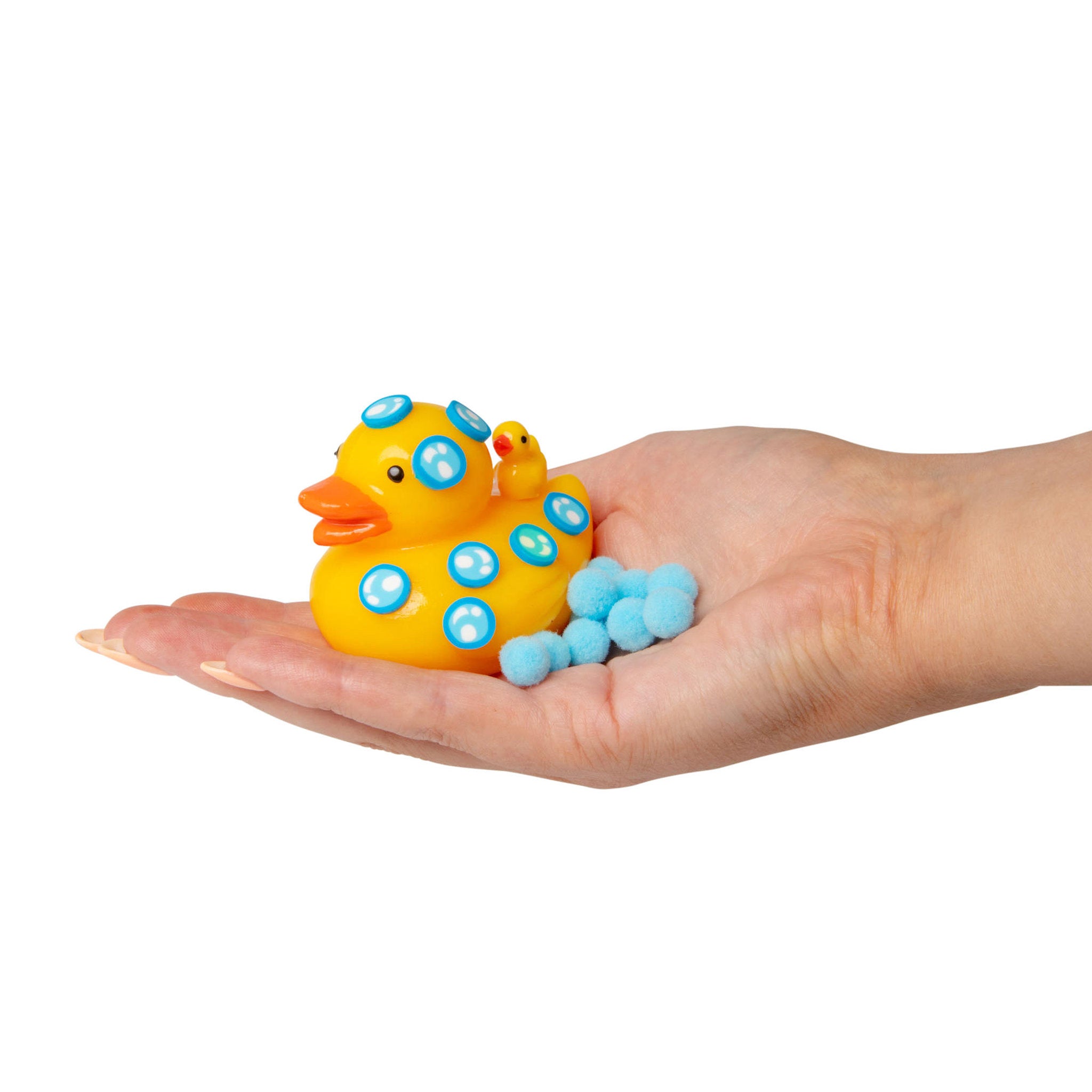 Scrunchems Sticky Squishy - Duck