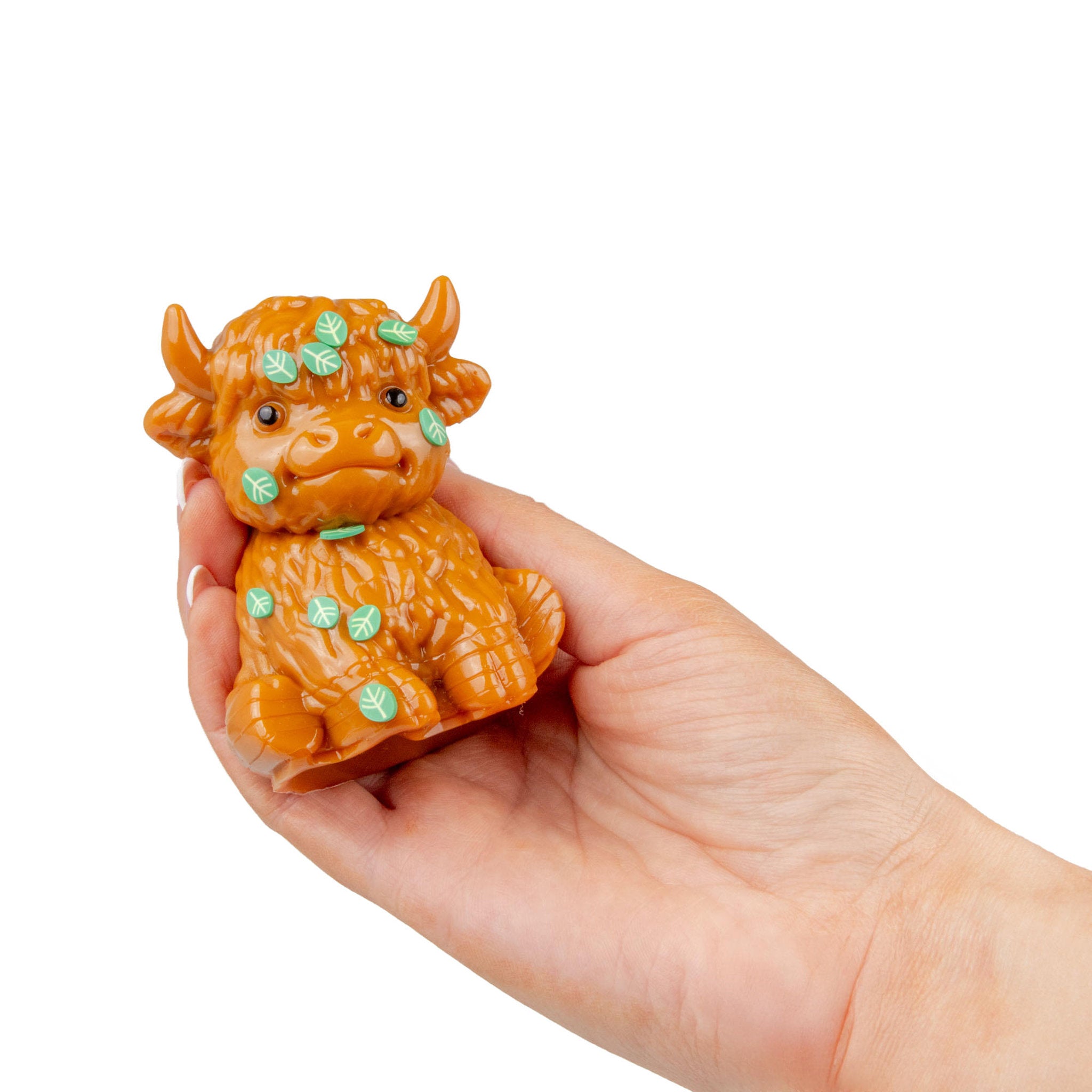 Scrunchems Sticky Squishy - Highland Cow