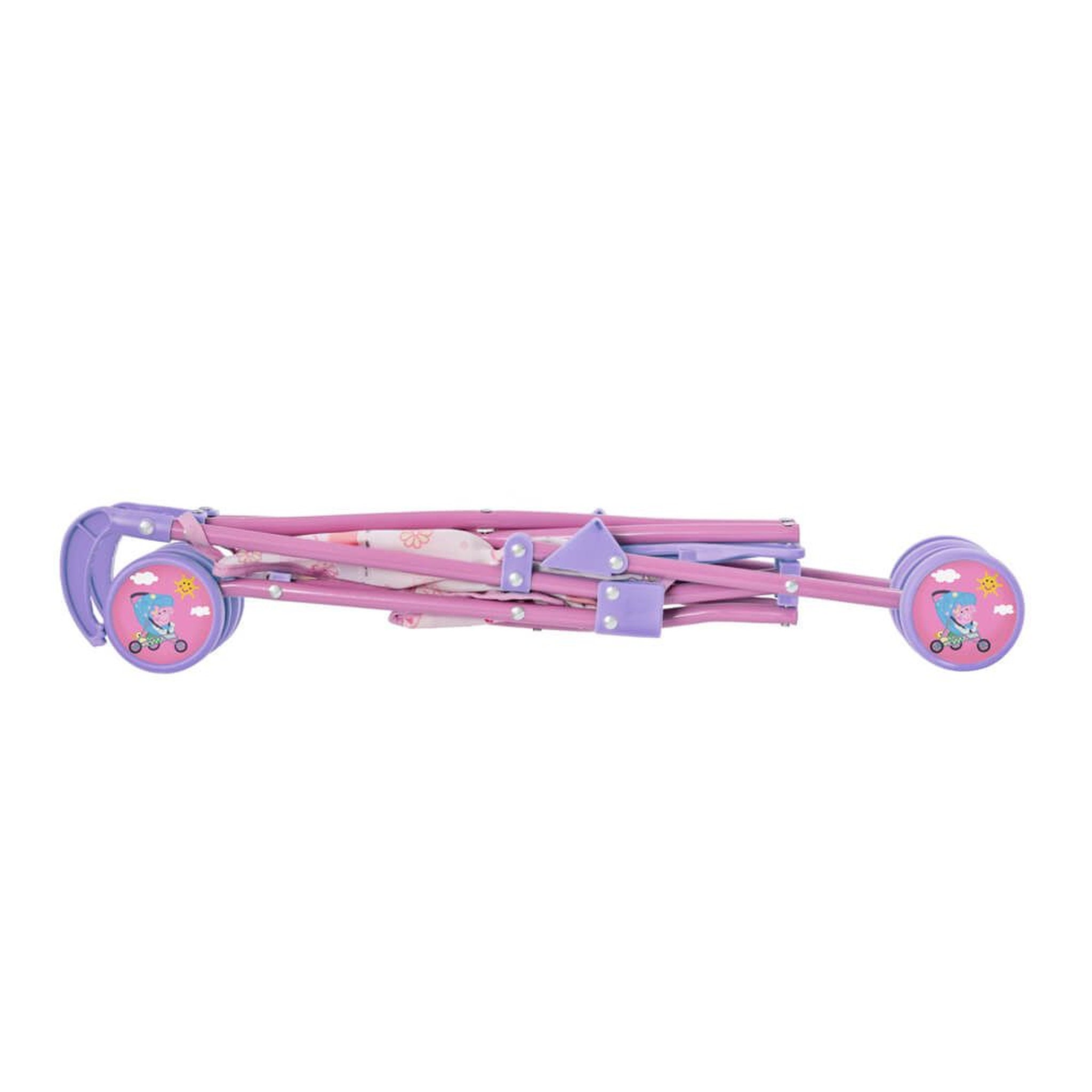 Peppa Pig Baby Evie's Doll Stroller