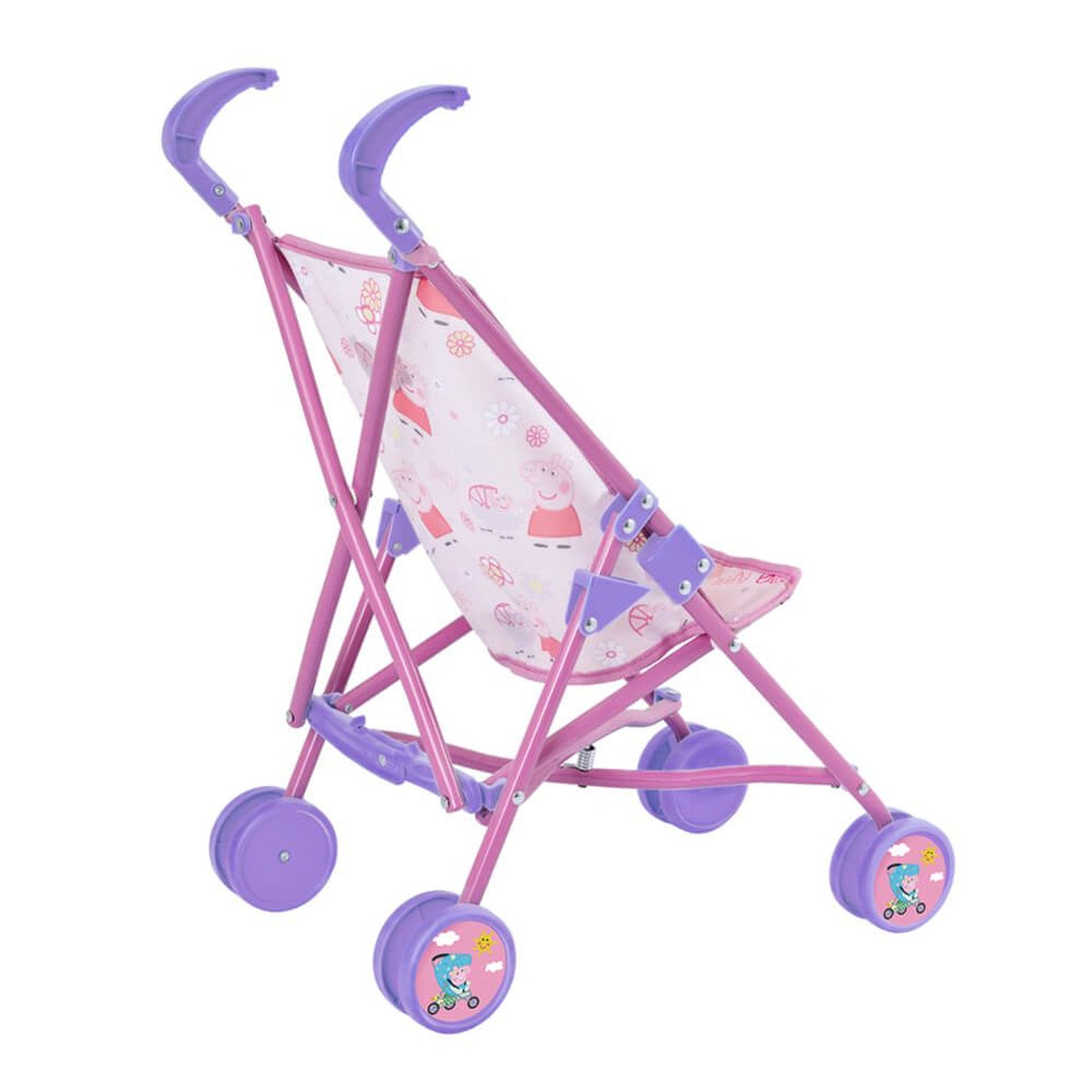Peppa Pig Baby Evie's Doll Stroller