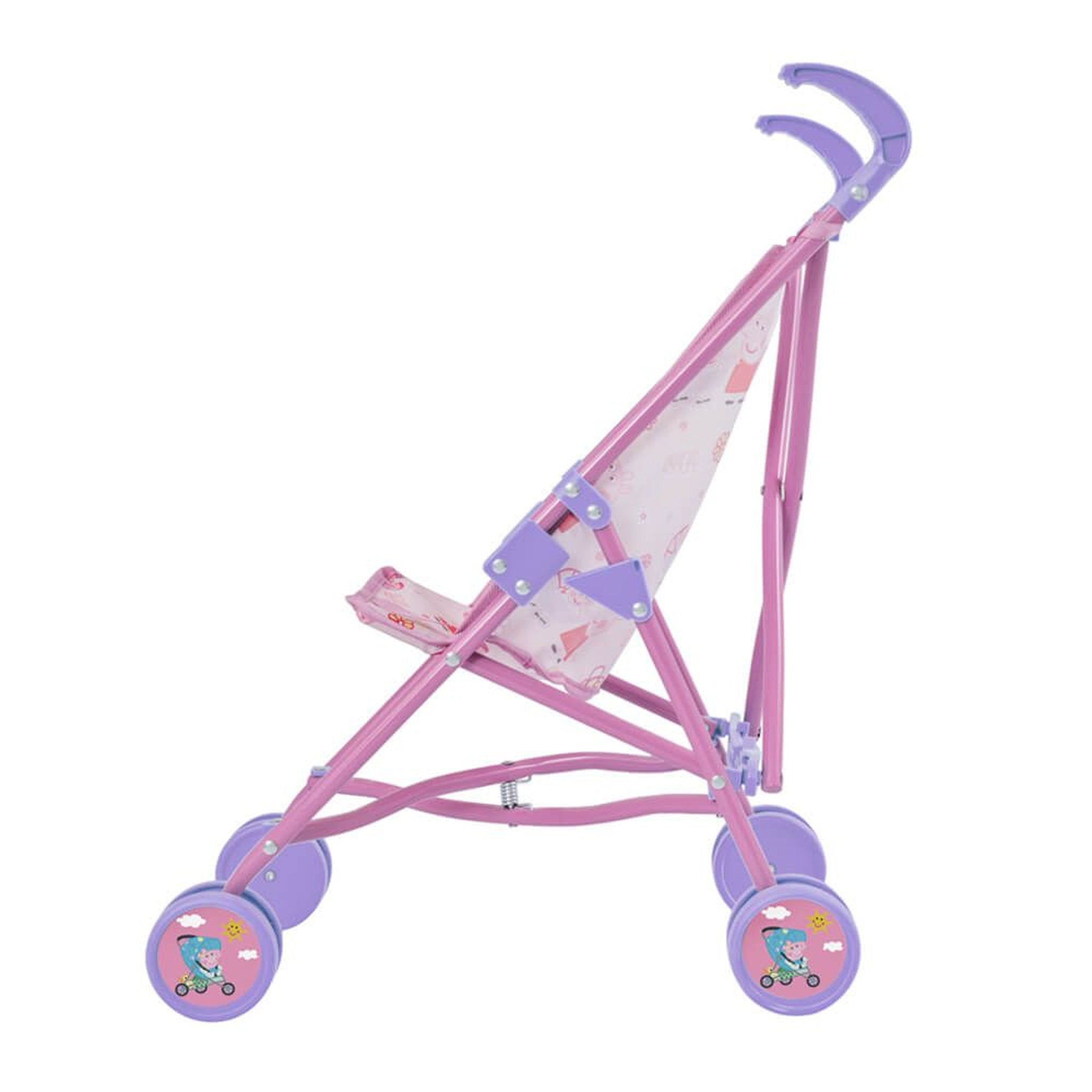 Peppa Pig Baby Evie's Doll Stroller