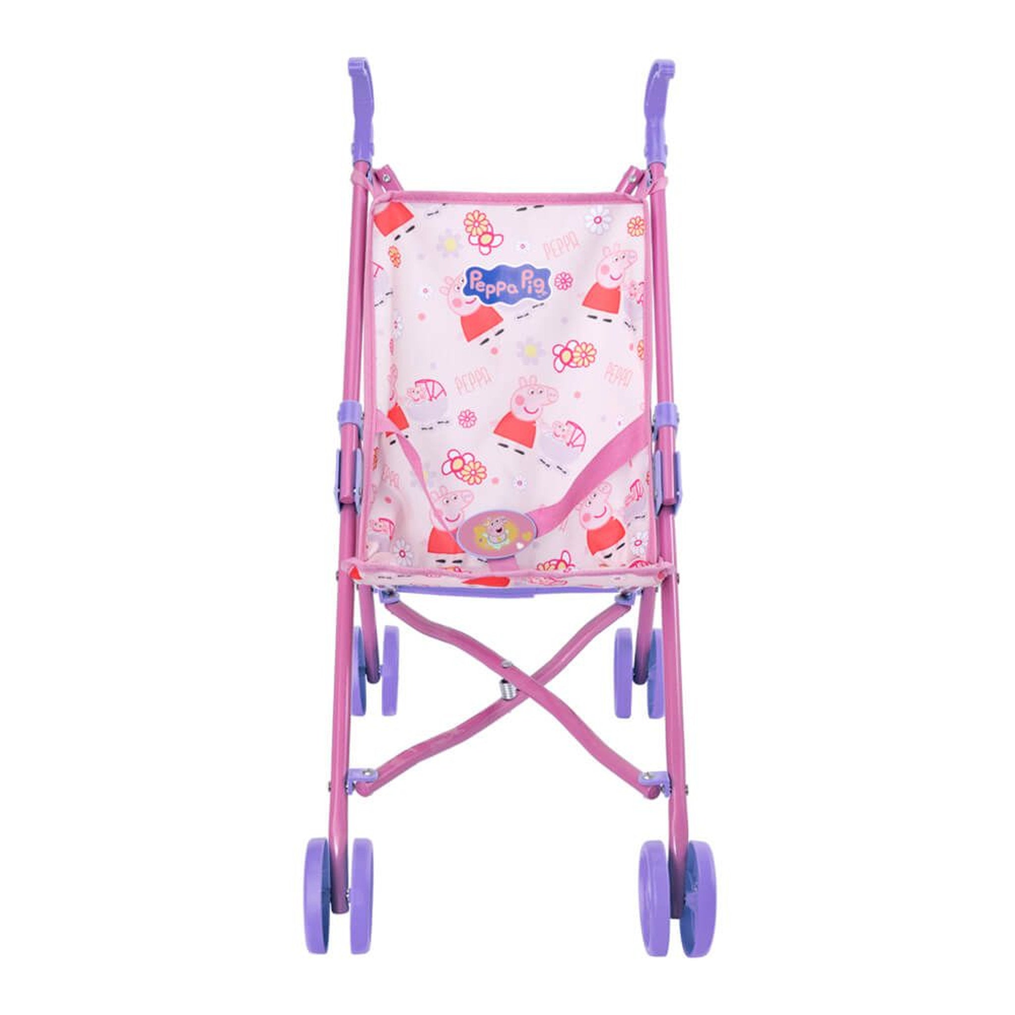 Peppa Pig Baby Evie's Doll Stroller