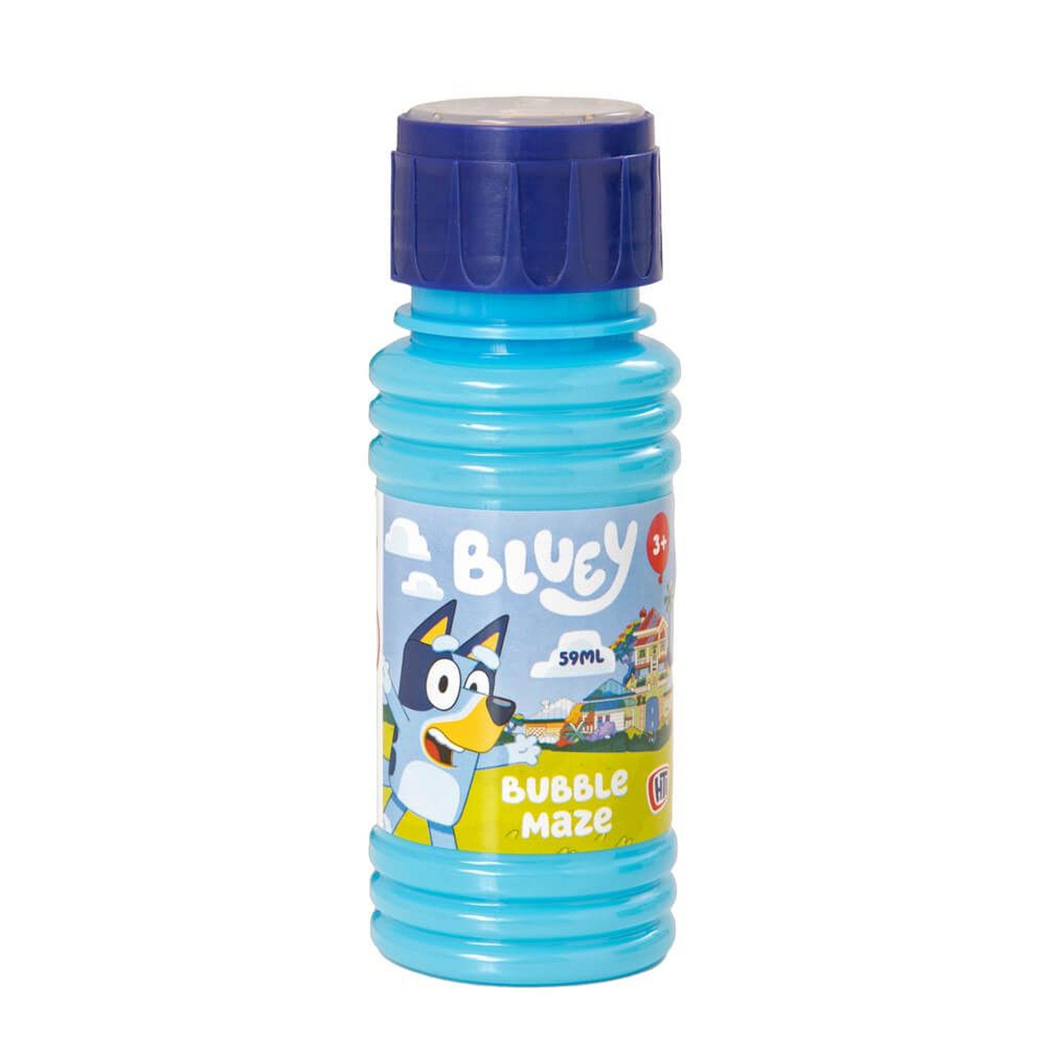 Bluey Bubble Maze Pot