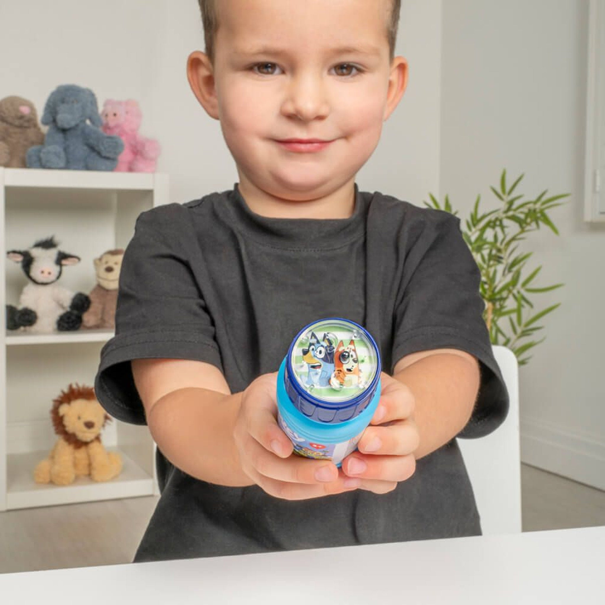Bluey Bubble Maze Pot