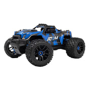 Maverick Remote Control Atom AT1 1:18 4WD Electric Truck - Blue