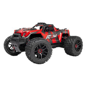 Maverick Remote Control Atom AT1 1:18 4WD Electric Truck - Red