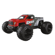 Maverick Remote Control QBIT 1:16 Monster Truck - Red