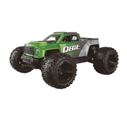 Maverick Remote Control QBIT 1:16 Monster Truck - Green