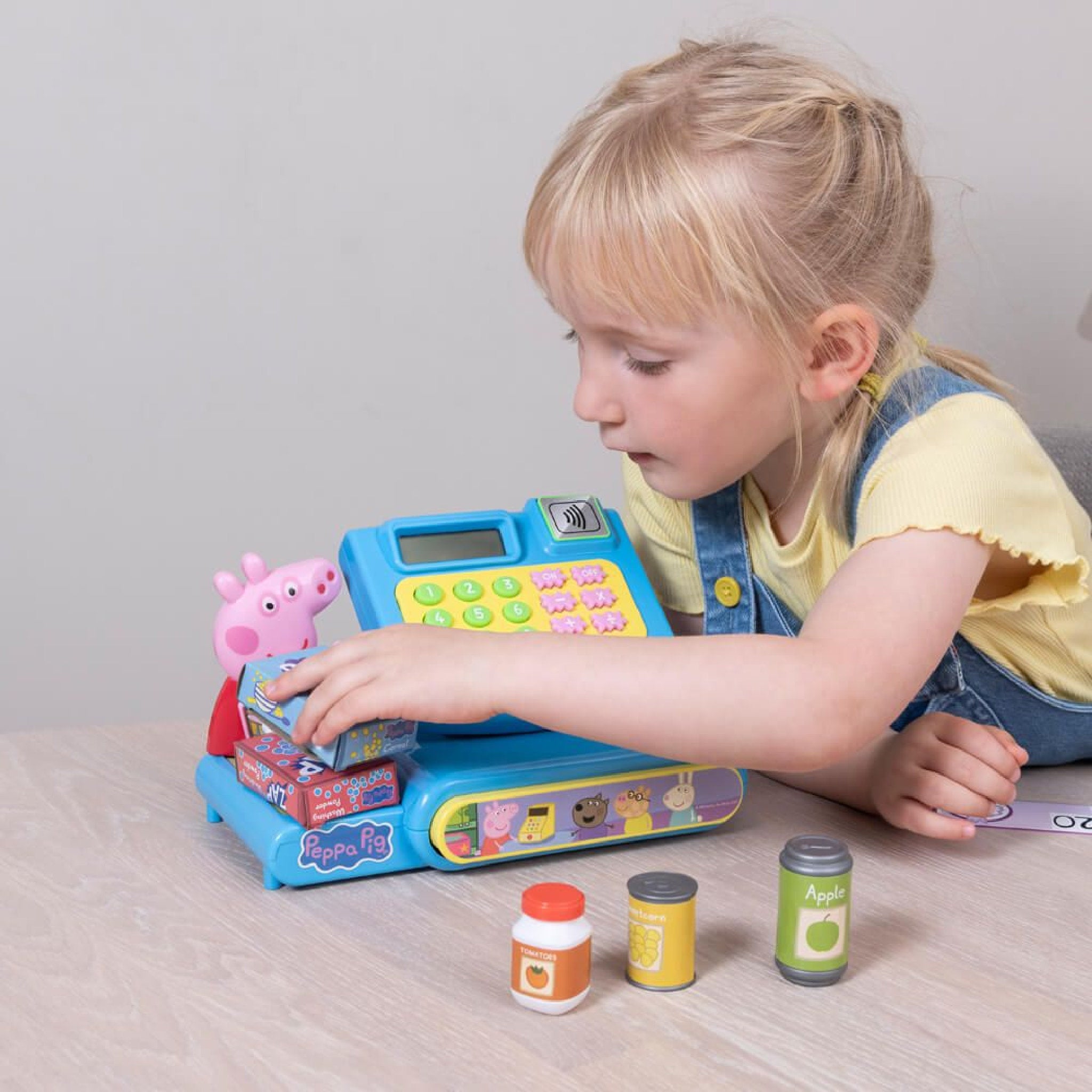 Peppa Pig Peppa's Cash Register Playset