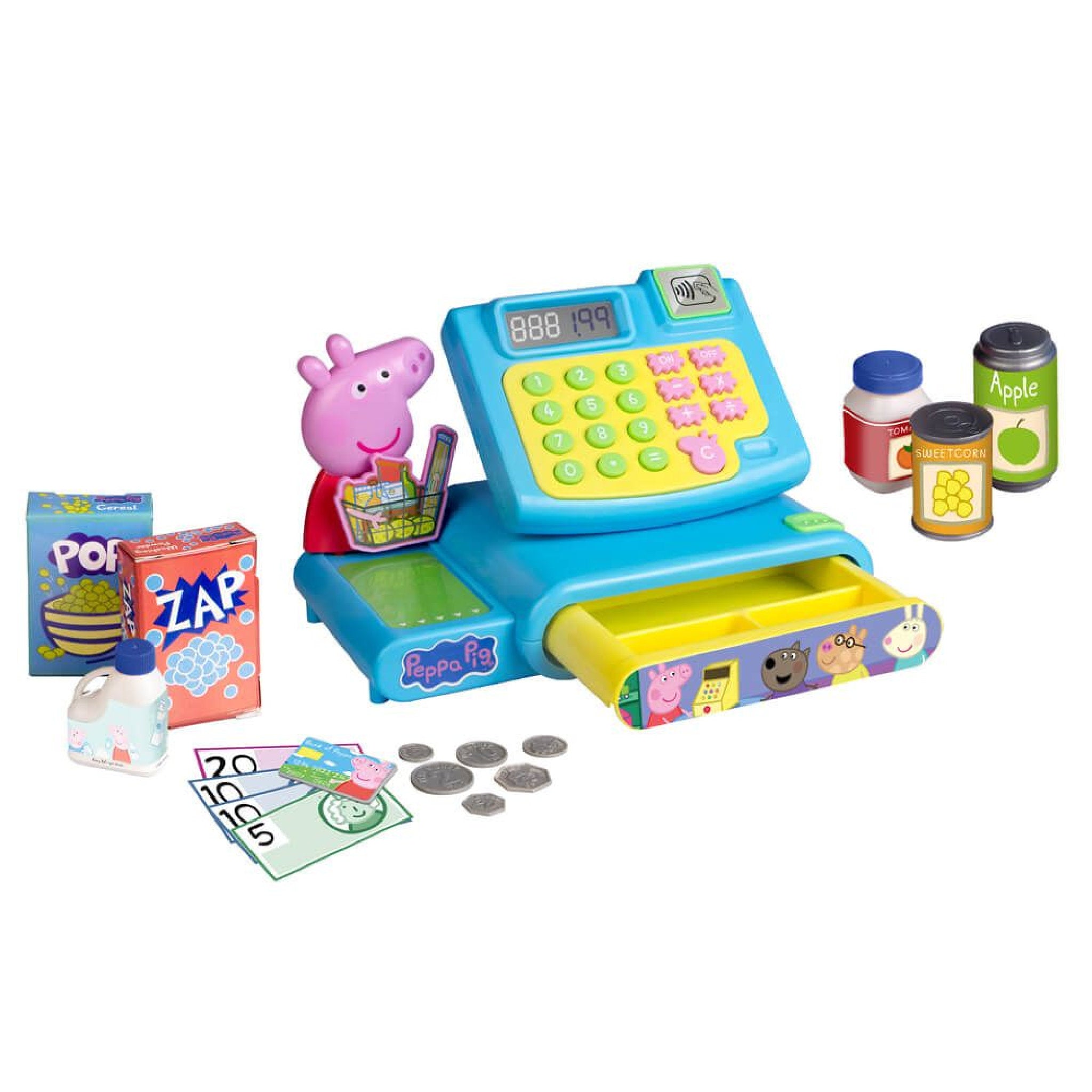 Peppa Pig Peppa's Cash Register Playset