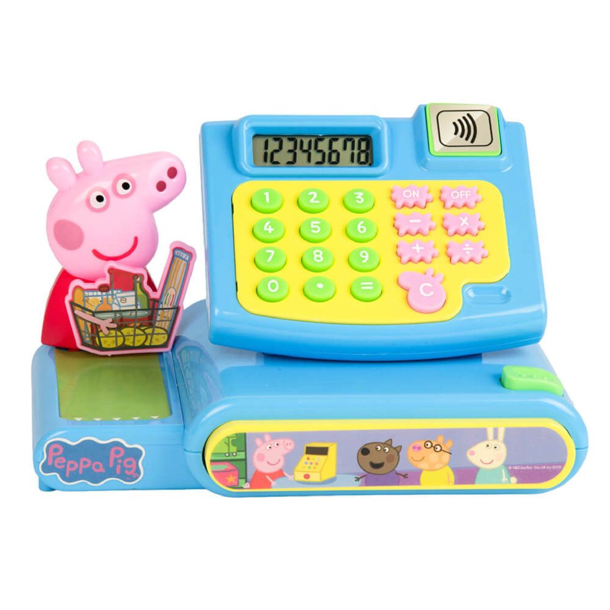 Peppa Pig Peppa's Cash Register Playset
