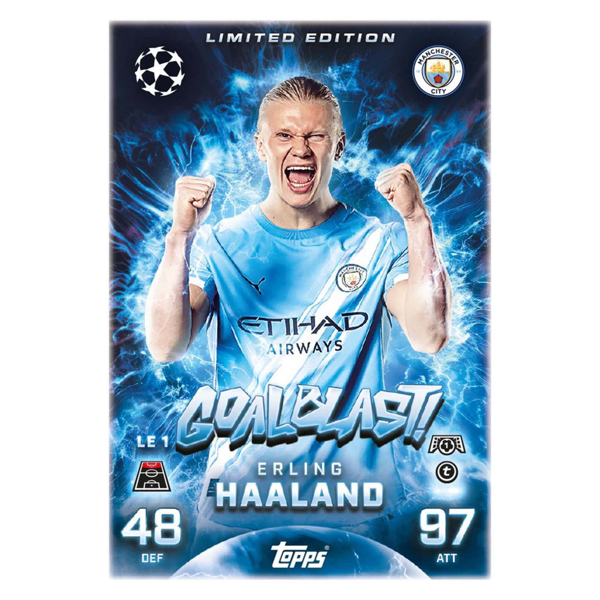 Topps Match Attacx Trading Card Game 2025-2026