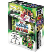 Topps Match Attax UEFA 2025/2026 Worldies Mini Tin Assorted Styles