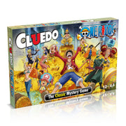 One Piece Cluedo Board Game