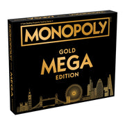 MONOPOLY Gold MEGA Edition