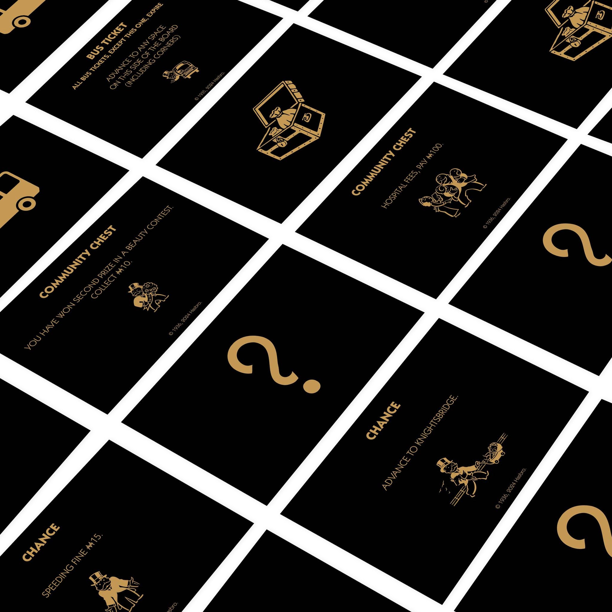 MONOPOLY Gold MEGA Edition