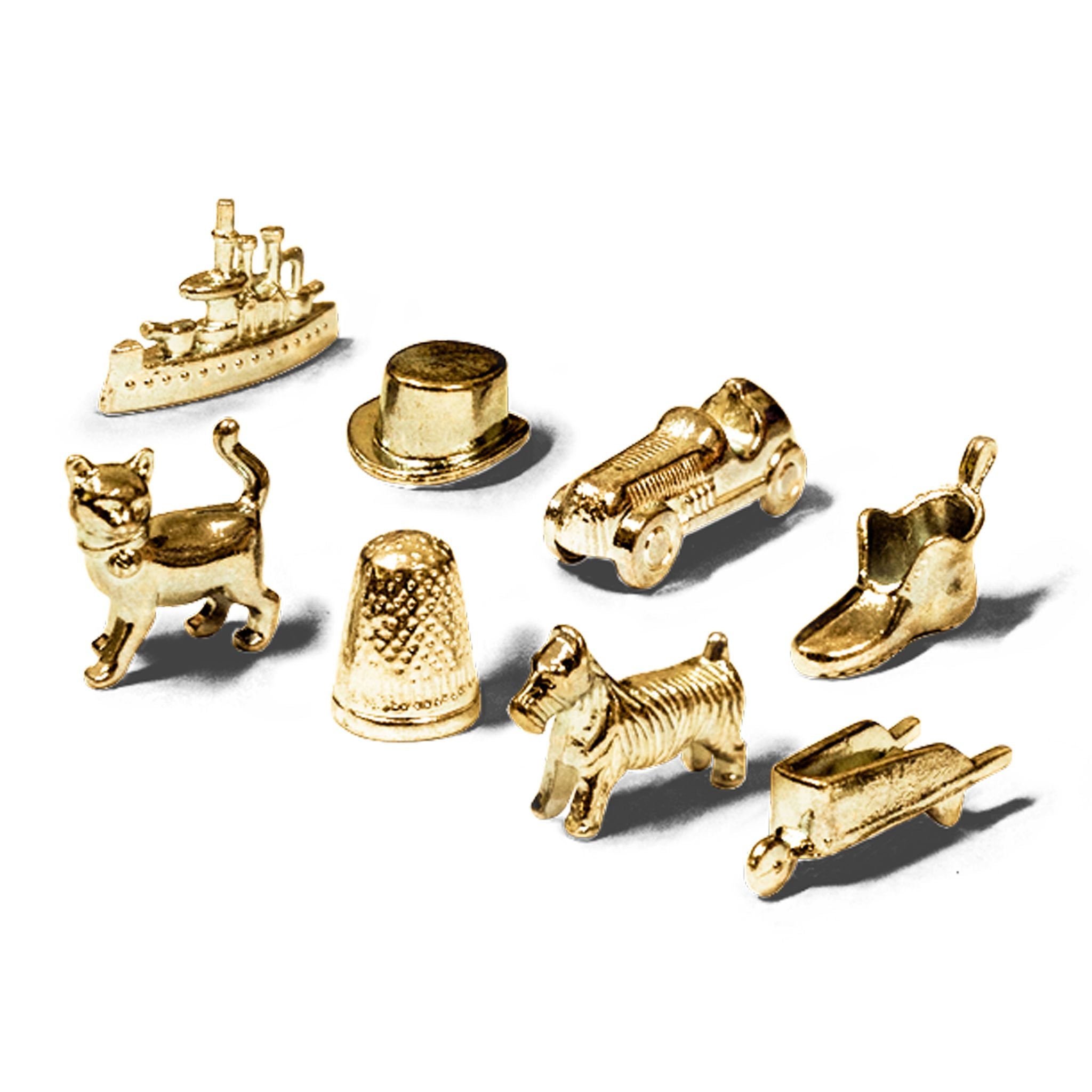 MONOPOLY Gold MEGA Edition