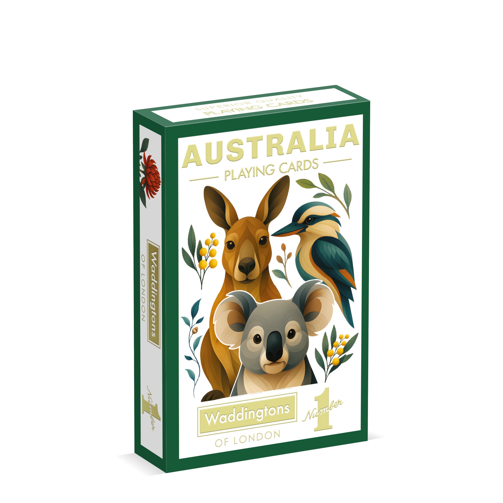 Australian Playing Cards - Australian Theme