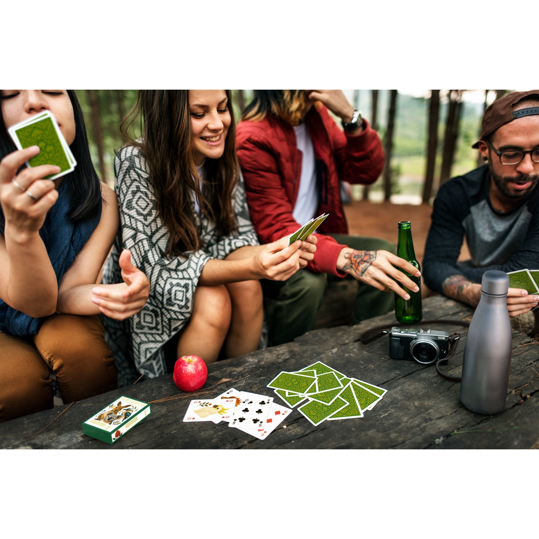 Australian Playing Cards - Australian Theme