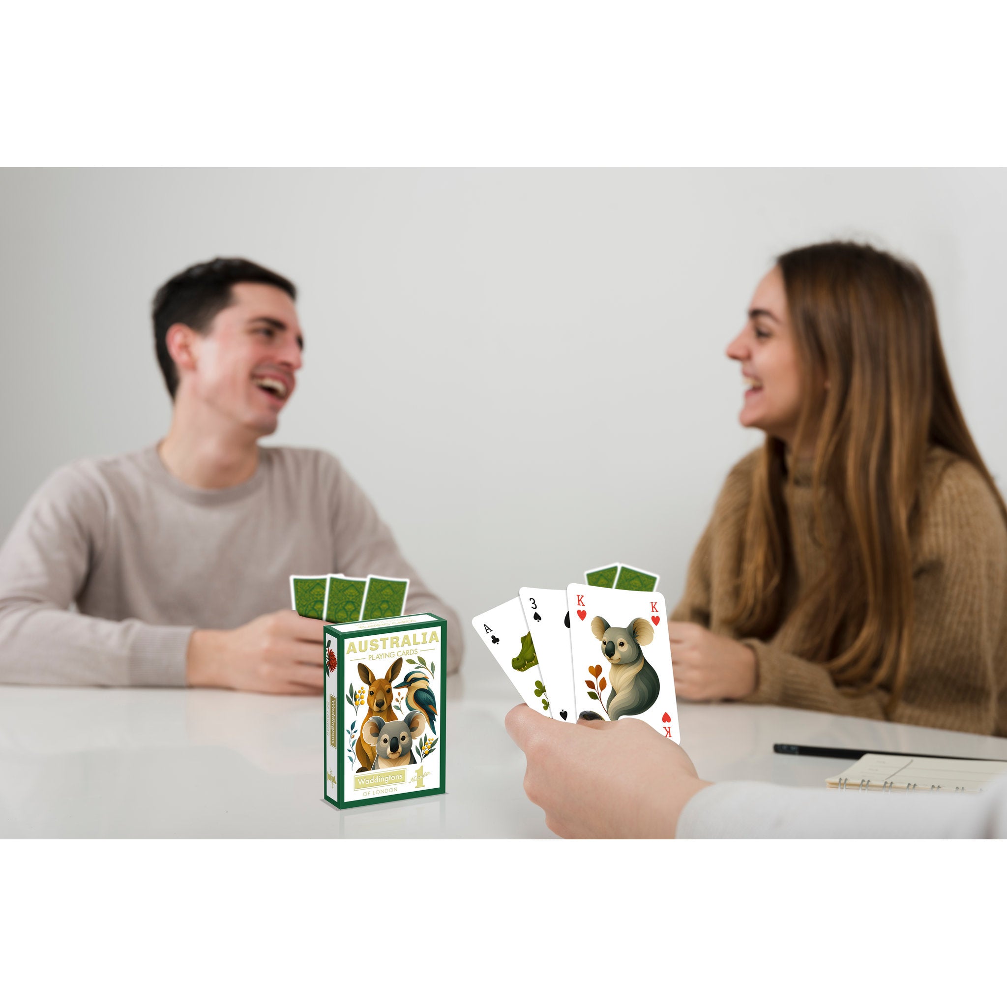 Australian Playing Cards - Australian Theme