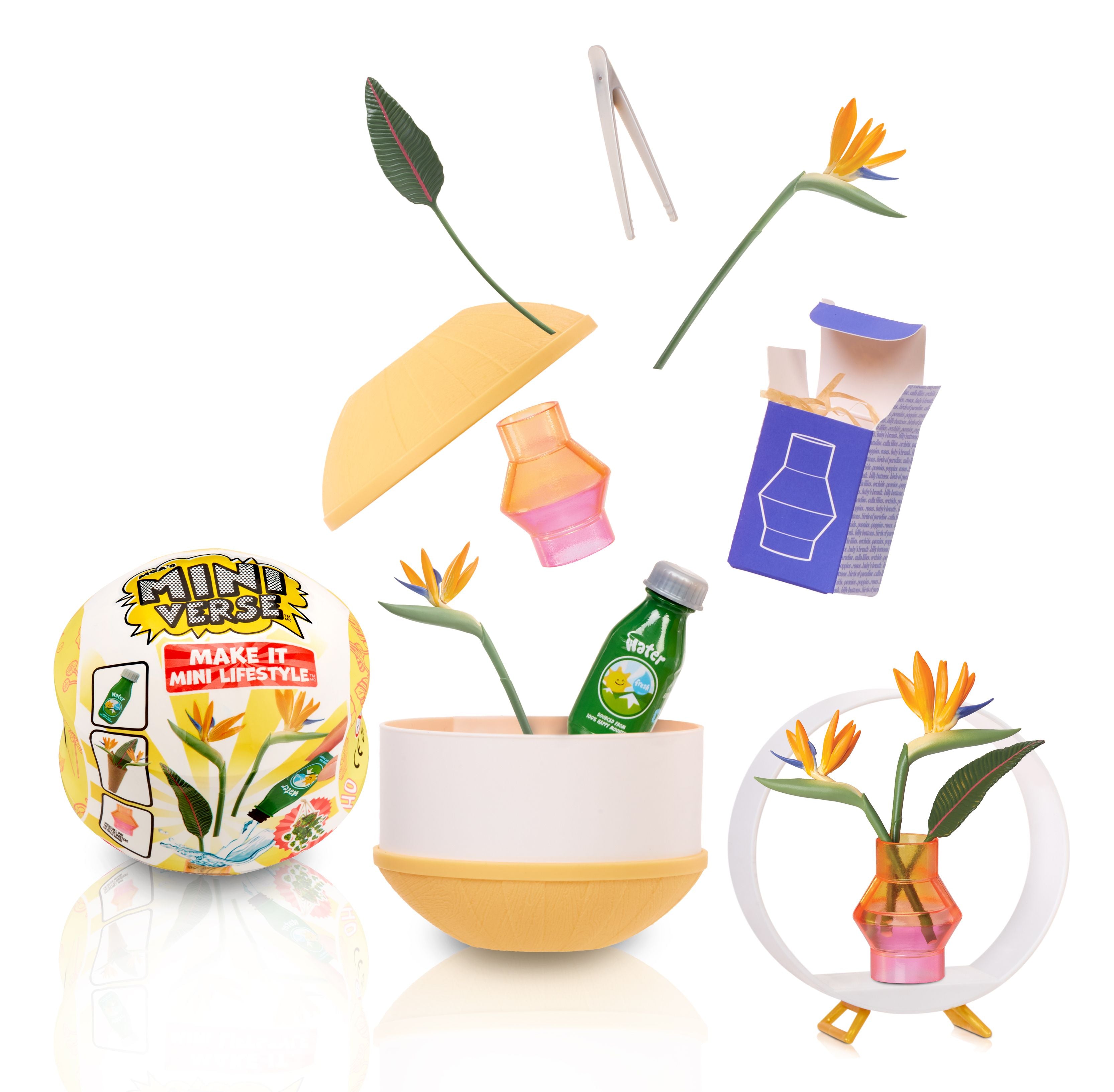 Miniverse Make It Mini Lifestyle Home Series 1 Blind Pack