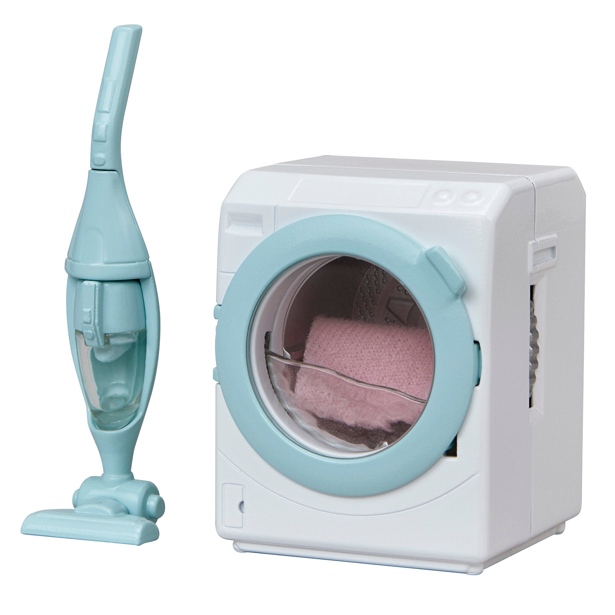 Sylvanian Families Laundry & Vacuum Cleaner Accessories Set