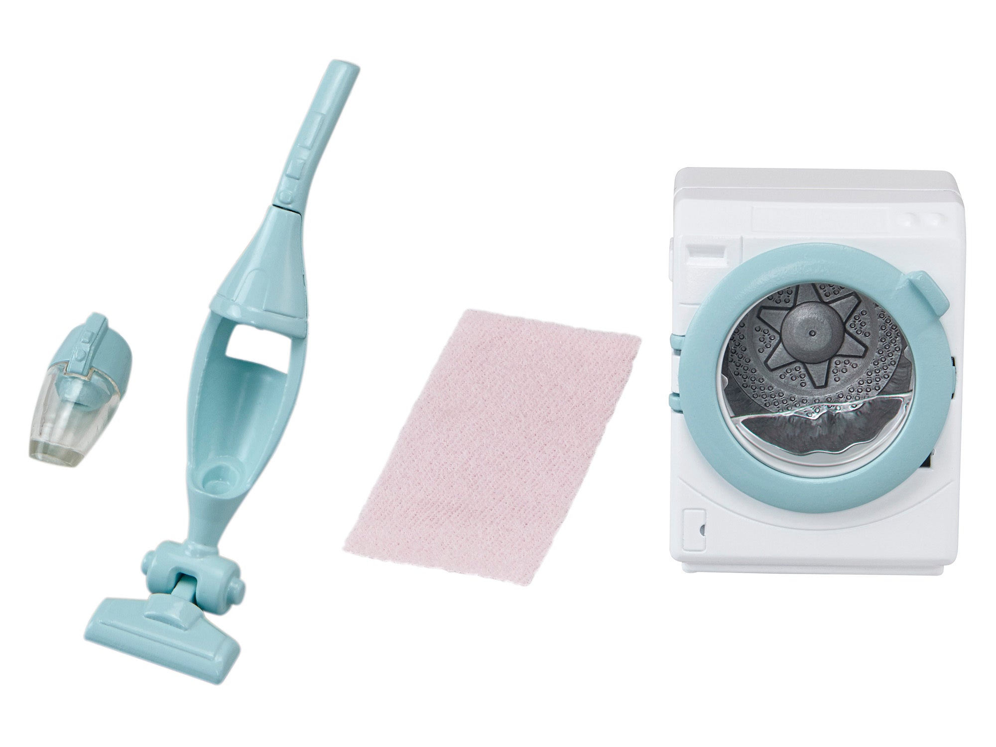 Sylvanian Families Laundry & Vacuum Cleaner Accessories Set