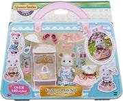 Sylvanian Families Town Fashion Accessories Play Set Sugar Sweet Collection