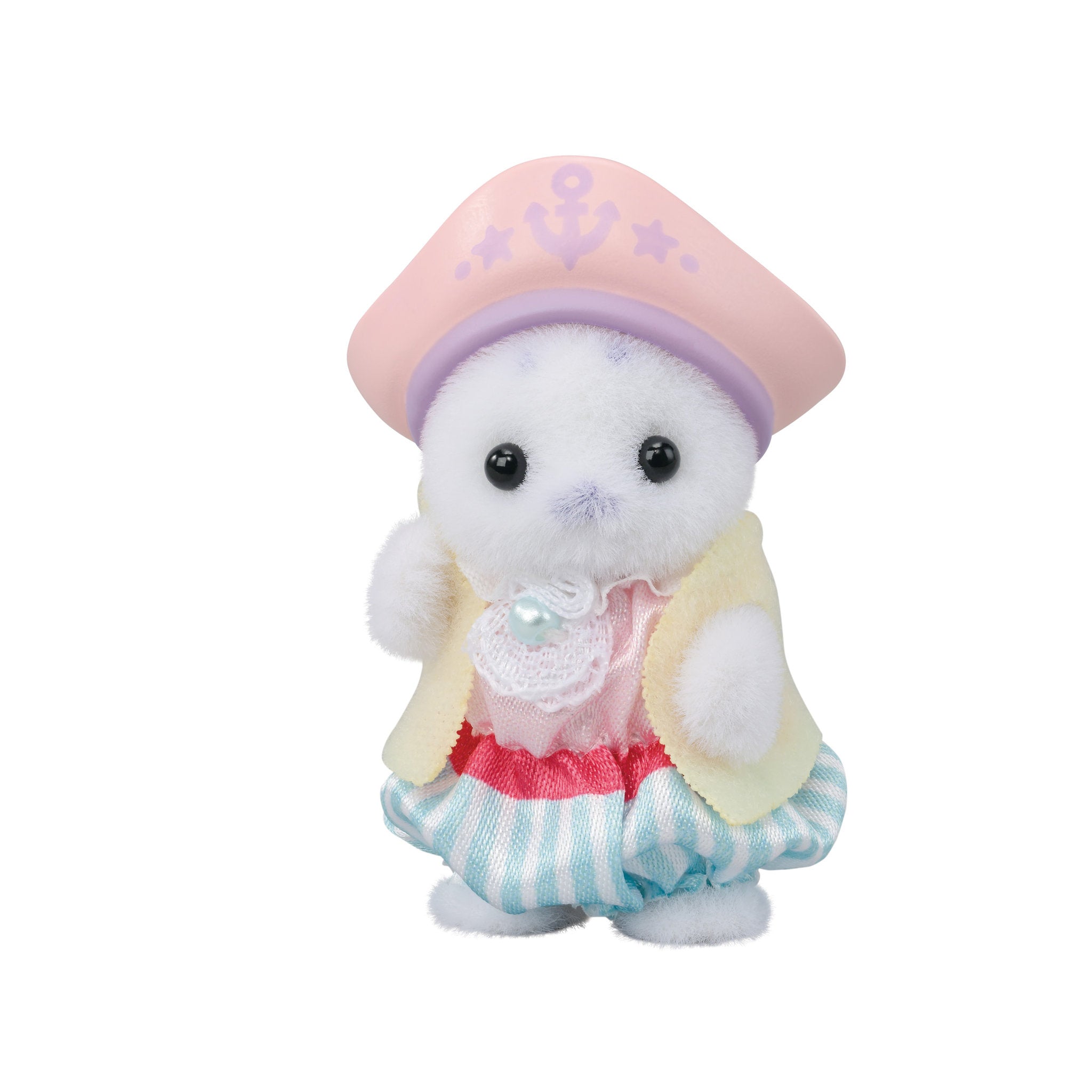 Sylvanian Families Amusement Park Ride Set - Ride The Waves