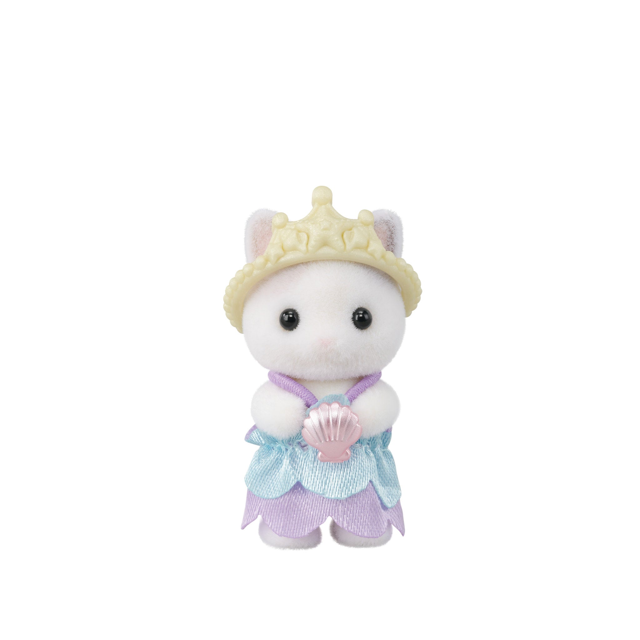 Sylvanian Families Amusement Park Ride Set - Ride The Waves