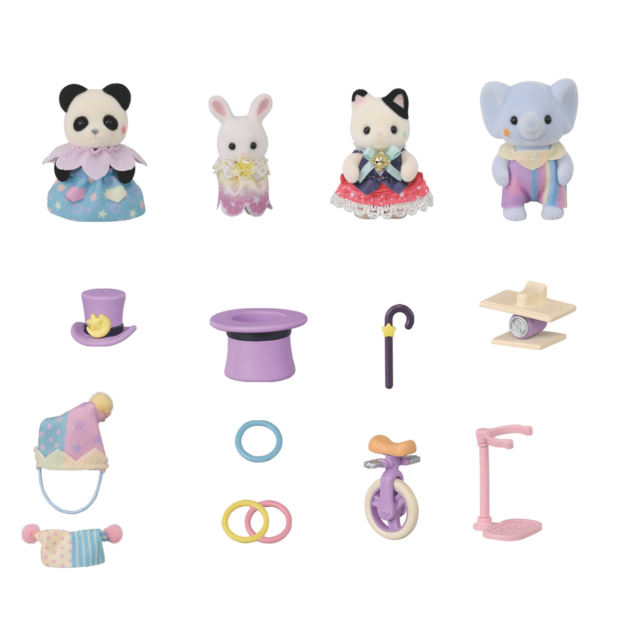 Sylvanian Families Dream Showtime Babies