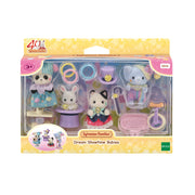Sylvanian Families Dream Showtime Babies