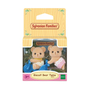 Sylvanian Families Biscuit Bears Twins