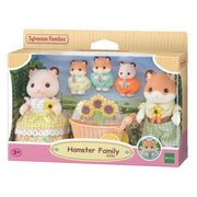 Sylvanian Families Hamster Family