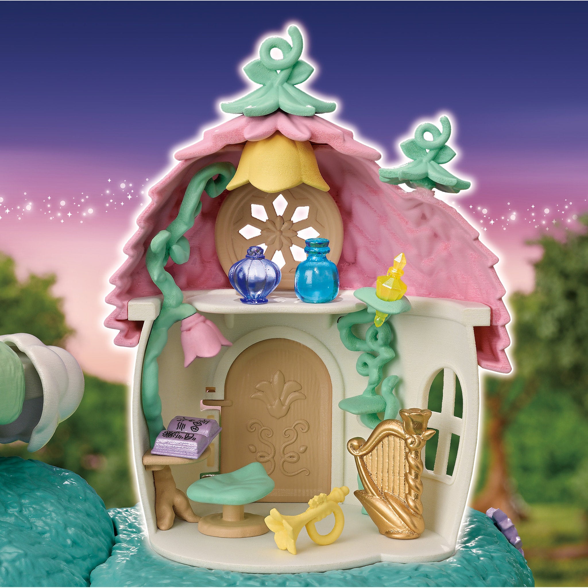 Sylvanian Families - Woodland Wonder Fairy Castle